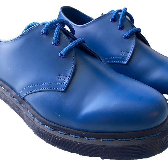 MONO 1461 BLUE DOC MARTENS UK6 - US 8(W) - Picture 2 of 3
